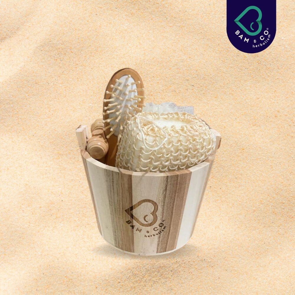 BAM & CO Personal Care Kit – Bucket